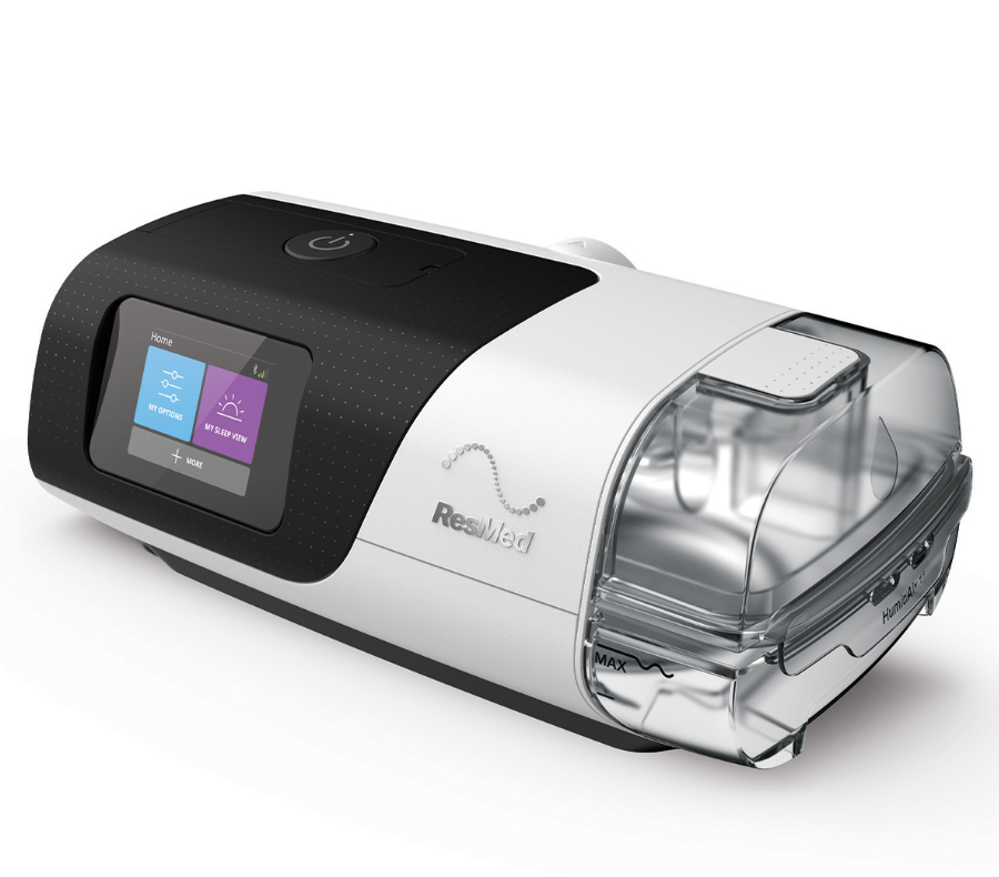 BiPAP bilevel therapy device for rent in Crete